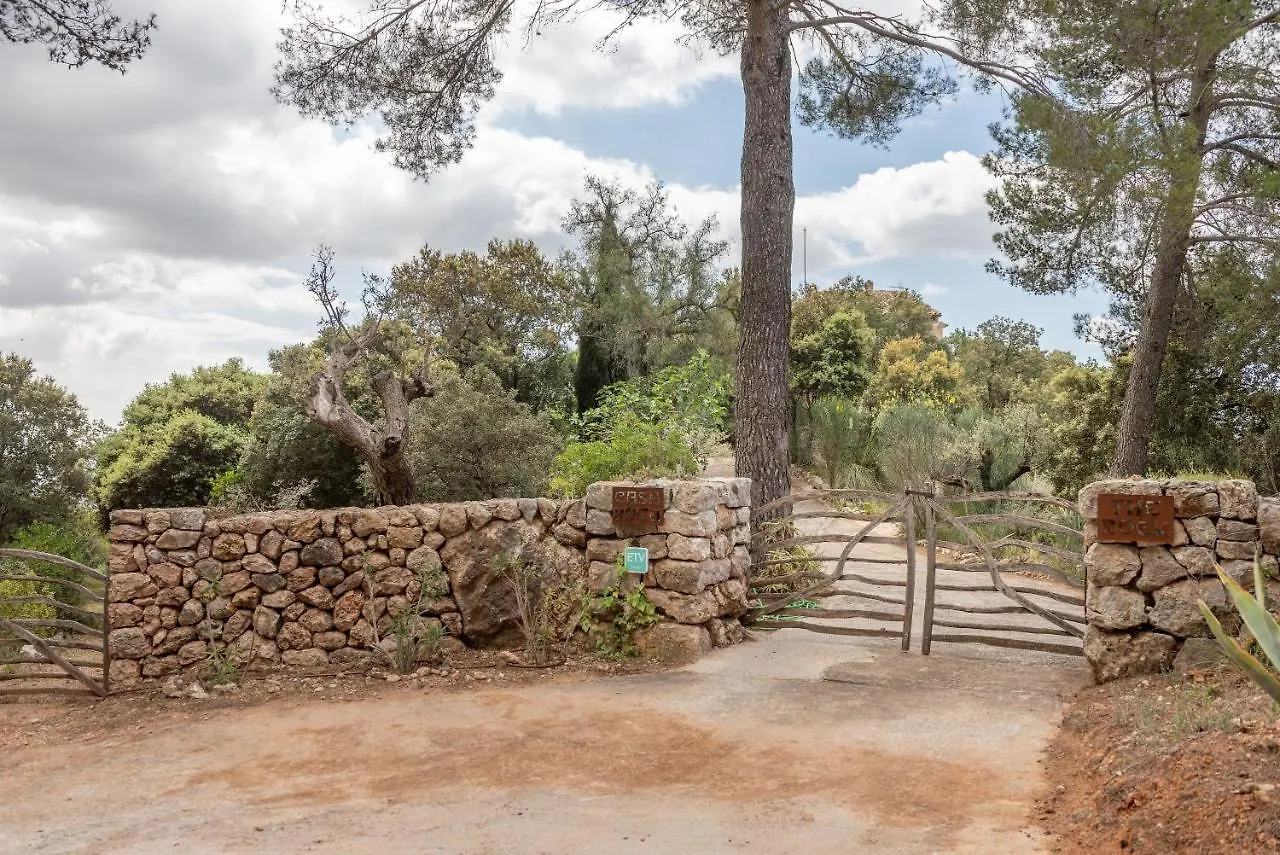 Villa The Rock Esporles Spanien