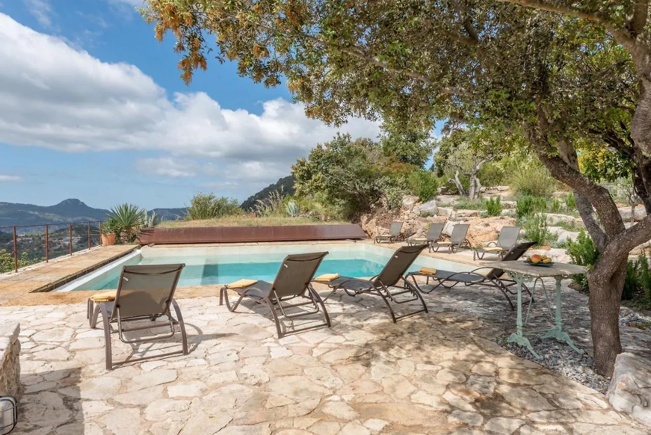 Villa The Rock Esporles Spanien